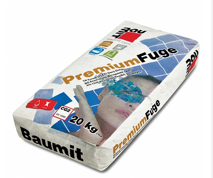 PREMIUMFUGE ANTRASIT 20 KG