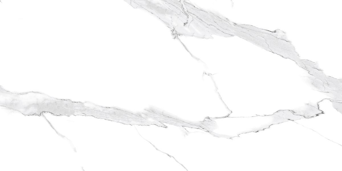 CYBELE 60X120 CALACATTA BLANCO (WHITE) FULL LAPP.