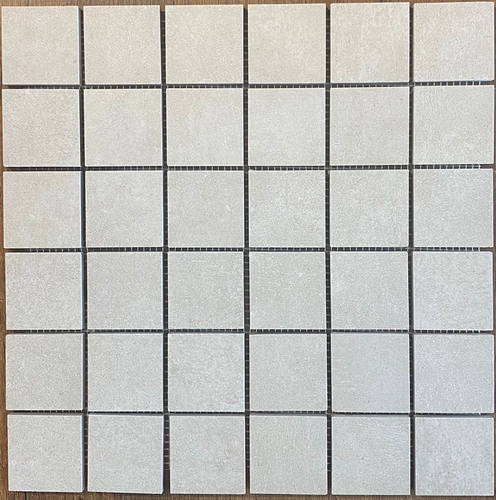 CYBELE 5X5 CEMENTO BONE MOZAIK(12 adet/kutu)