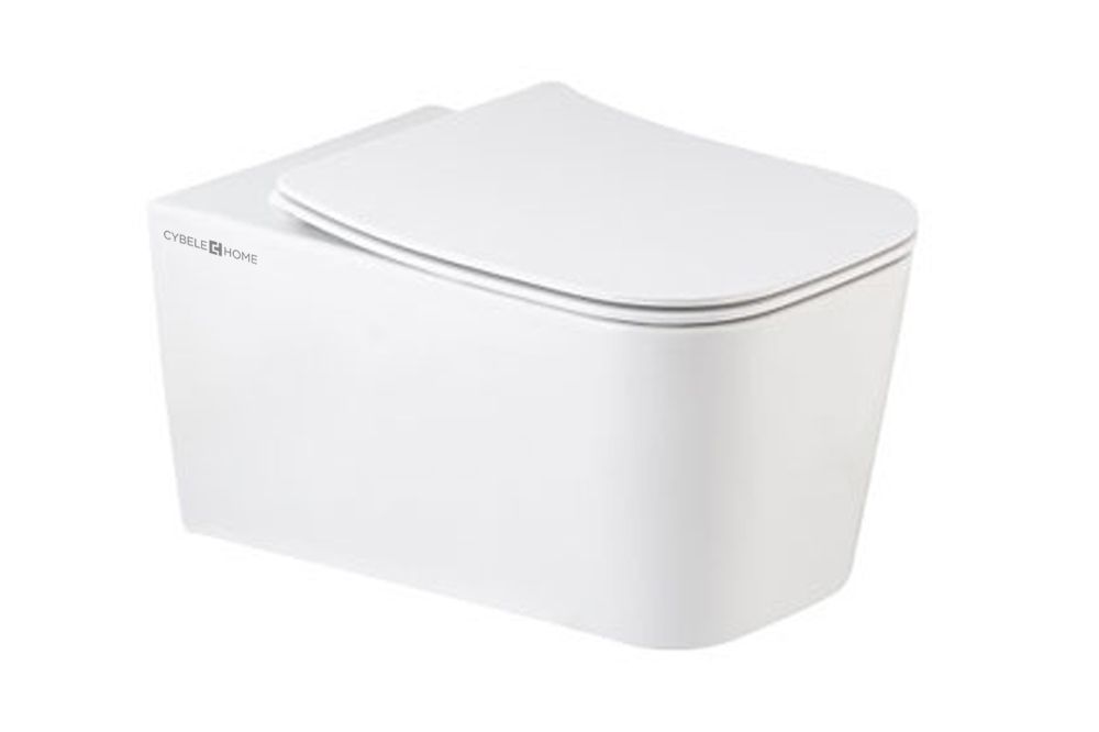 CYBELE HOME SOLIS KANALSIZ ASMA KLOZET(T.DELIKLI)+KAPAK 