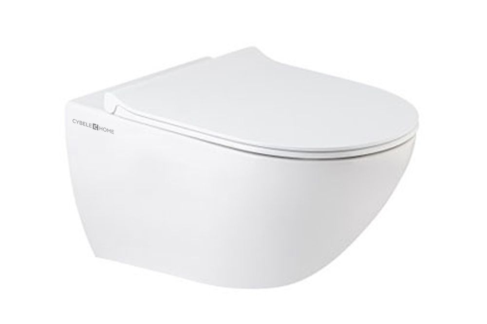 CYBELE HOME GALIS KANALSIZ ASMA KLOZET(T.DELIKLI)+KAPAK 