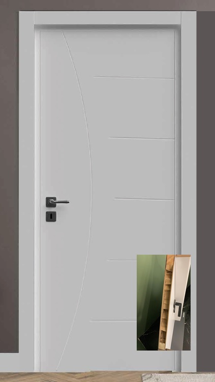 LAKE STANDART BOYA MUKAVVA DOLGU KAPI (URT)