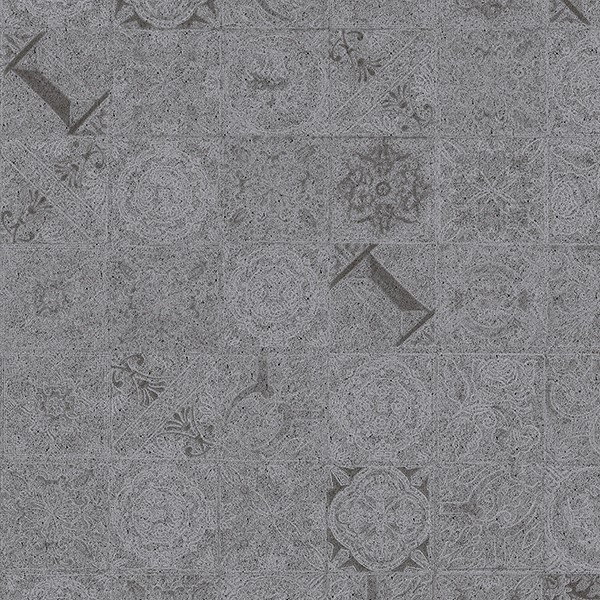 60X60 EARTH GRANADA DECOR GREY HDR