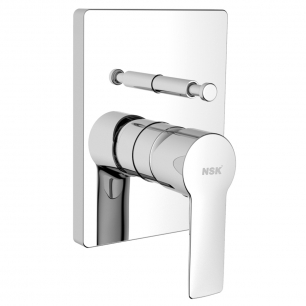 ALAMERA ANKASTRE BANYO BAT.PRIZMATIK KROM