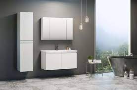 TERME 120 BANYO DOLABI TAKIM P.BEYAZ