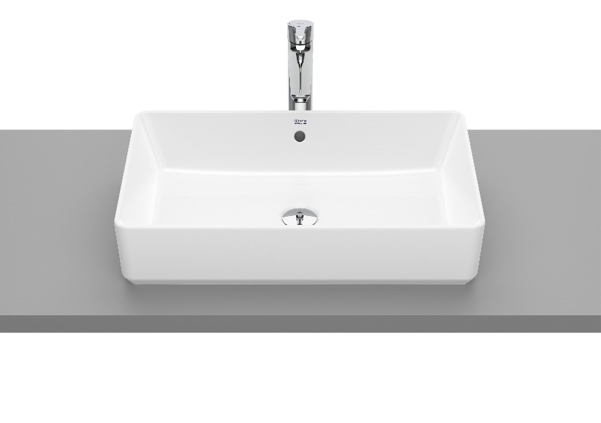 GAP SQUARE TEZGAH USTU LAVABO-600*370*130