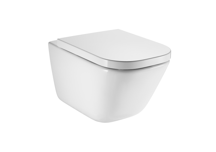 THE GAP SQUARE  ASMA KLOZET -RIMLESS WALL HUNG WC