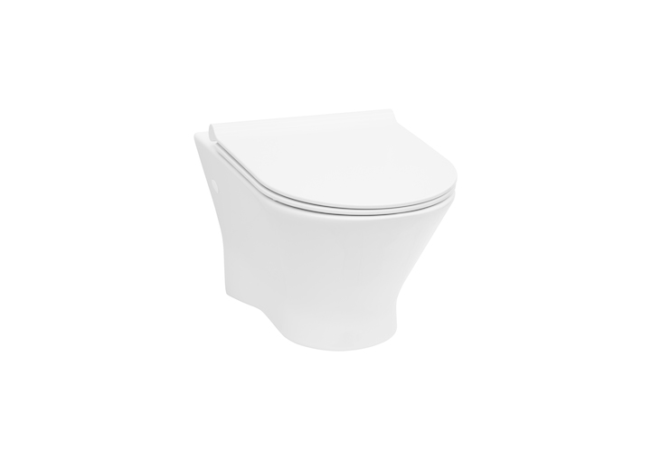 NEXO ASMA KLOZET -WALL HUNG WC WITH PIPE HOLE