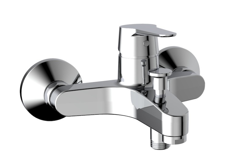 ESTREIA BANYO BATARYASI-SHOWER MIXER