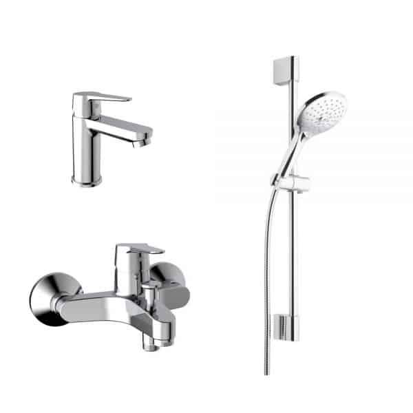 PACK ESTREIA BATH SHOWER SET