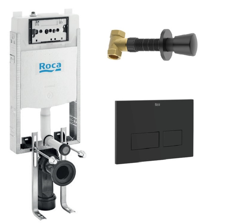 ACTIVE ONE HALF FRAME(A890060120)+KESME VALFI(A5251685B)+AC4 MAT SIYAH(A8901750006)