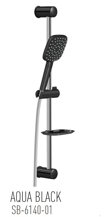 AQUA BLACK SLIDING DUS SETI