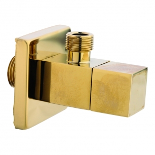 ARA MUSLUK CUBE-ALTIN